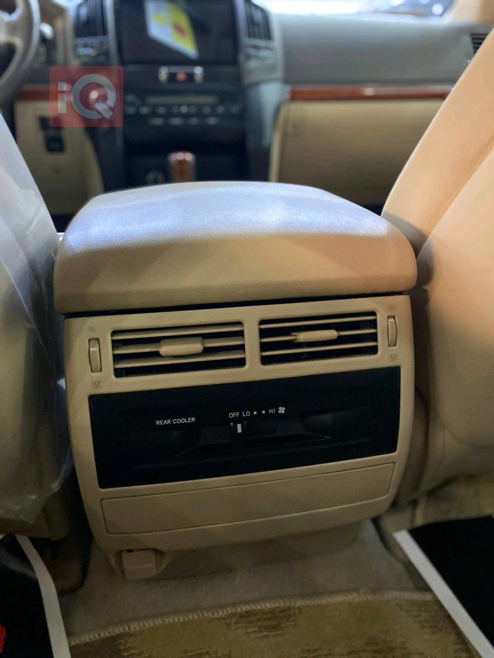 تويوتا لاندكروزر